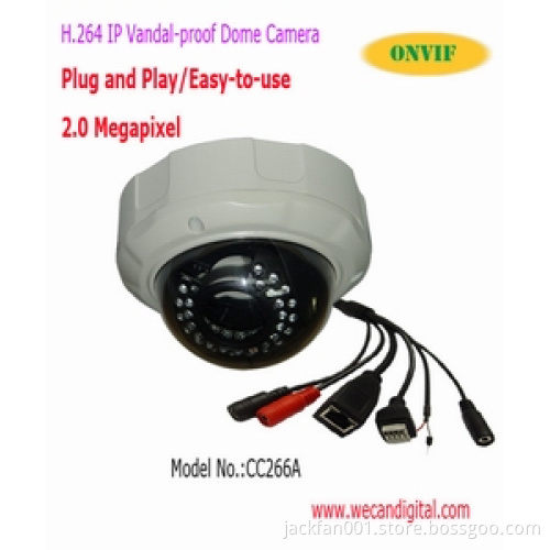 POE IP Camera